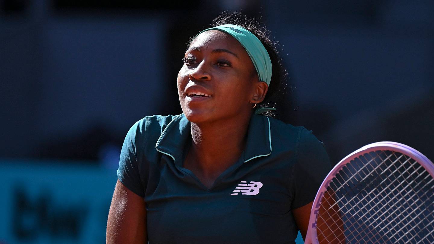 Coco Gauff Talks Health, Clay, and Boycotts Before Italian Open