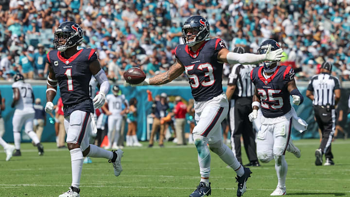Houston Texans v Jacksonville Jaguars