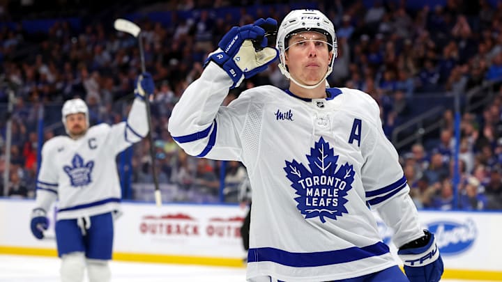 Toronto Maple Leafs v Tampa Bay Lightning