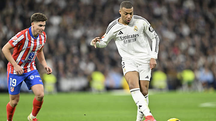 Real Madrid v Atletico Madrid - La Liga