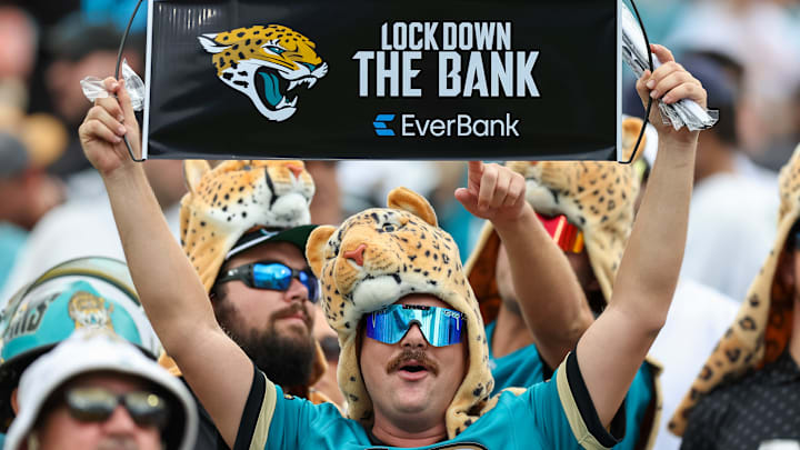 Cleveland Browns v Jacksonville Jaguars