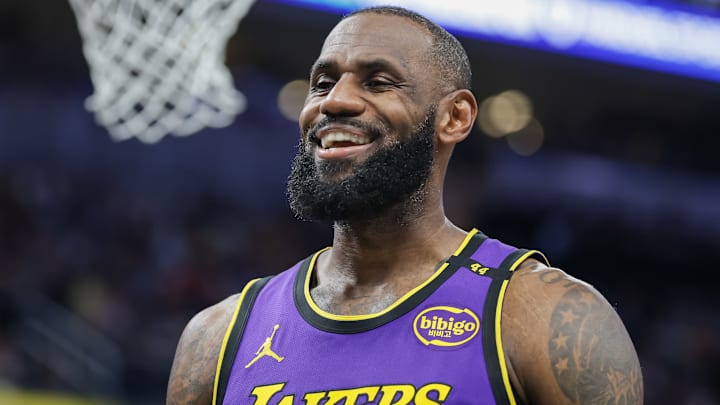 LeBron James
