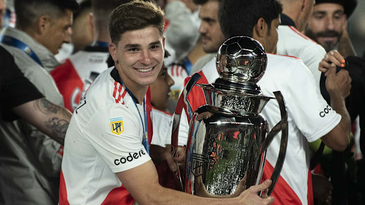 El jugador del River es una de las opciones que baraja la directiva del club