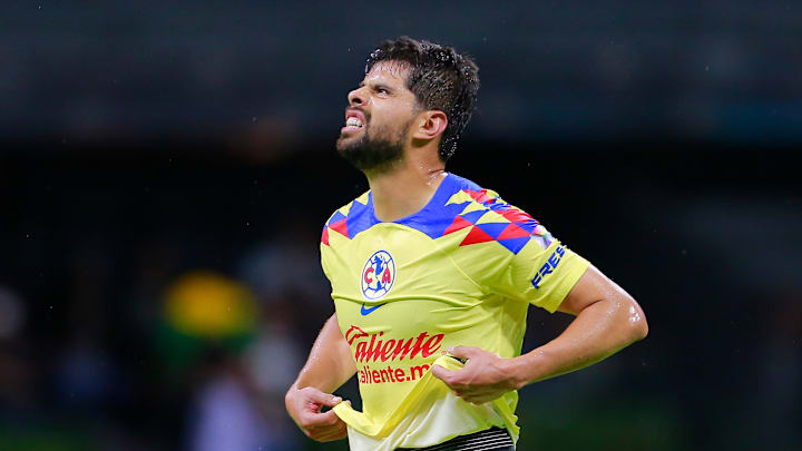 Los jugadores de América que tendrían las horas contadas 