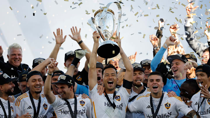 LA Galaxy v New York Red Bull: Final - MLS Cup 2024