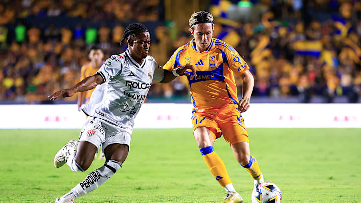 Necaxa vs Tigres UANLse enfrentarán en la Jornada 10 del Clausura 2025