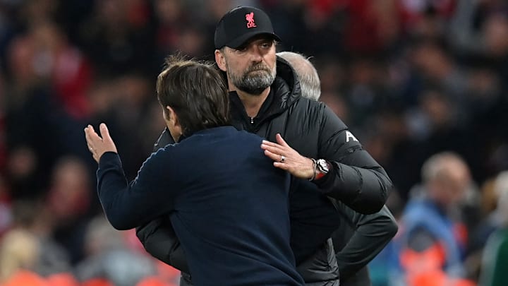 Klopp e Conte