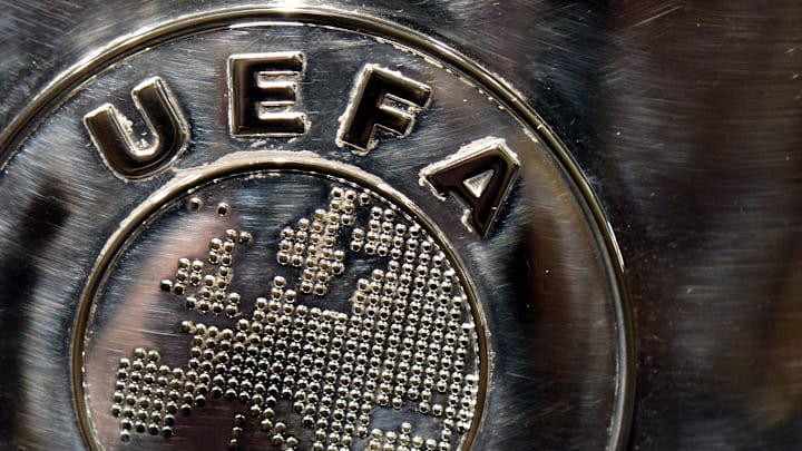 UEFA logo 