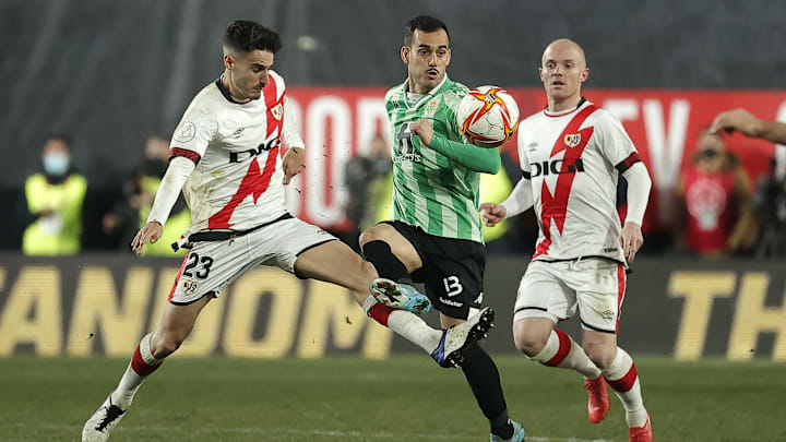 Quem passar decide o título da Copa do Rei contra o Valencia