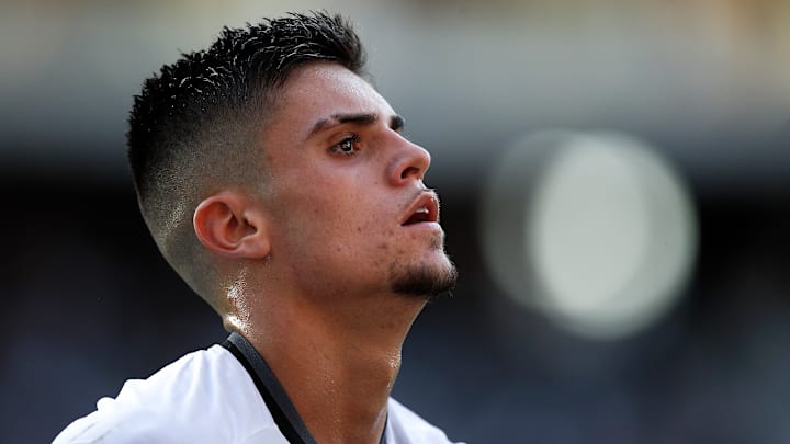 Vasco, de Gabriel Pec, estreia na Copa do Brasil nesta quinta-feira