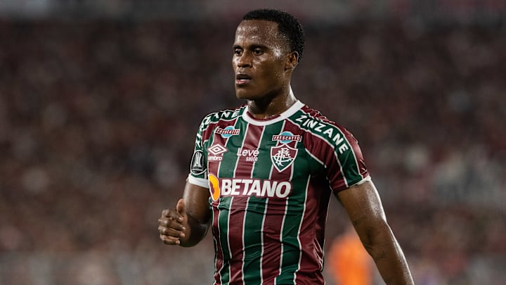 Arias está novamente à disposição do Tricolor