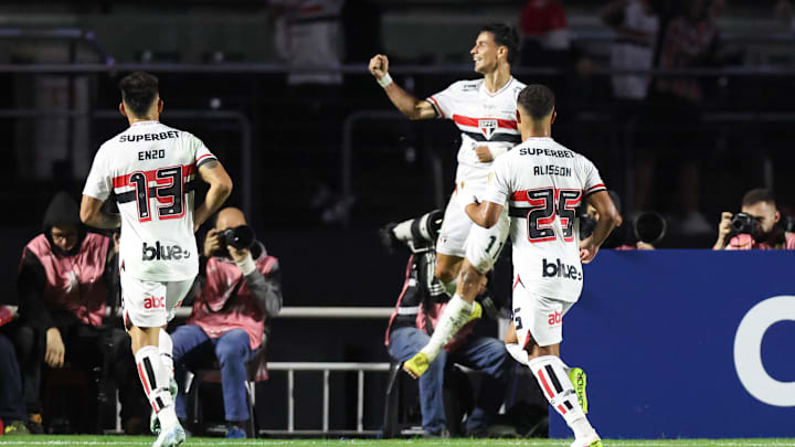 São Paulo recebe o Náutico com expectativa de vitória nesta terça-feira (29)