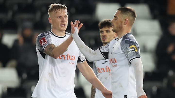 Kristian Pedersen (li.) war ein S04-Kandidat Kristian Pedersen (li.) war ein S04-Kandidat