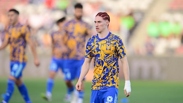 FC Juarez v Tigres UANL - Torneo Clausura 2026 Liga MX FC Juarez v Tigres UANL - Torneo Clausura 2026 Liga MX