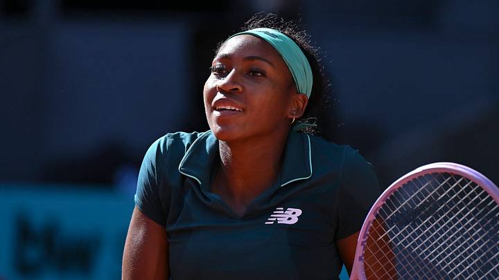 Coco Gauff is gearing up for the 2026 Italian Open.