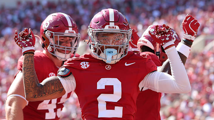 Ryan Williams, Alabama