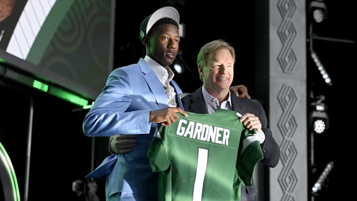 Los Jets sumaron varios prospectos de lujo a su plantilla para 2022