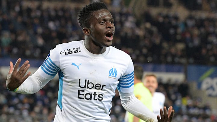 Bamba Dieng sait déjà qu'il va quitter l'OM dans quelques années.