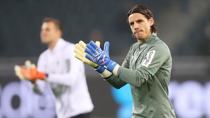 Yann Sommer