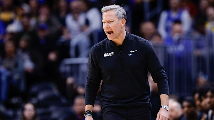 VCU head coach Ryan Odom has emerged as the primary target of UVA's coaching search.