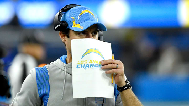 Kansas City Chiefs v Los Angeles Chargers