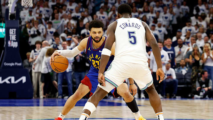 Denver Nuggets v Minnesota Timberwolves - Game Six
