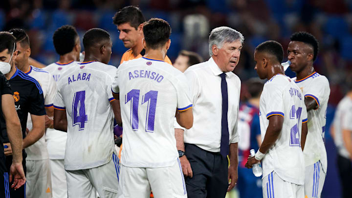 El Clásico agita a rodada de LaLiga neste fim de semana; neste momento, 15 pontos separam os rivais nas classificação