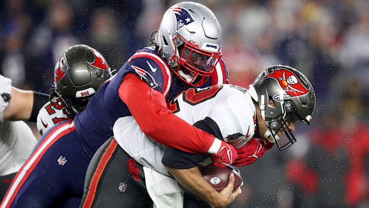 Tampa Bay Buccaneers v New England Patriots