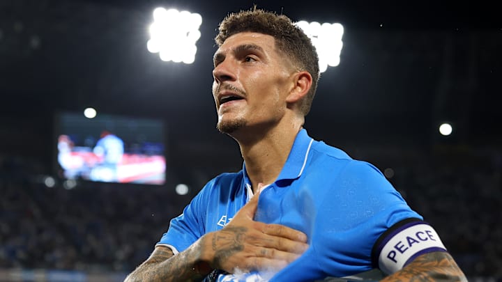 Napoli v Bologna - Serie A