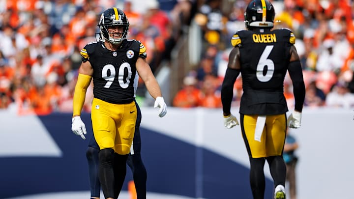 Pittsburgh Steelers v Denver Broncos