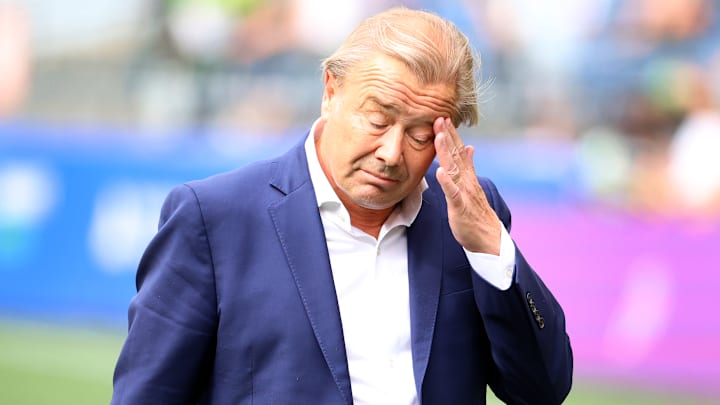 Minnesota United FC head coach Adrian Heath admits team lacked consistency 