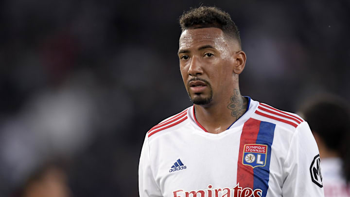 Jérome Boateng est déçu de la mauvaise passe de l'OL.