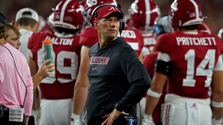 Louisiana-Monroe v Alabama