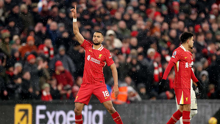 Liverpool FC v Manchester United FC - Premier League