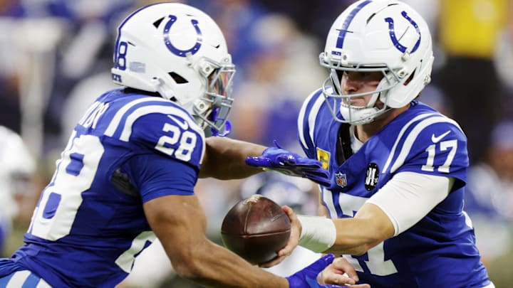 Tennessee Titans v Indianapolis Colts Tennessee Titans v Indianapolis Colts