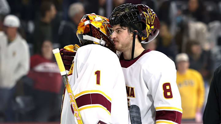 Colorado College v Arizona State