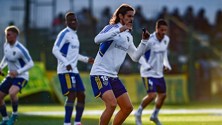 Defensa y Justicia v Boca Juniors - Copa de la Liga Profesional 2023