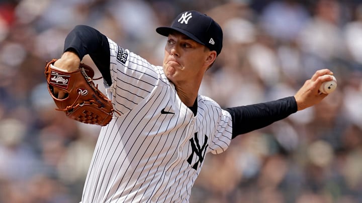 Tampa Bay Rays v New York Yankees