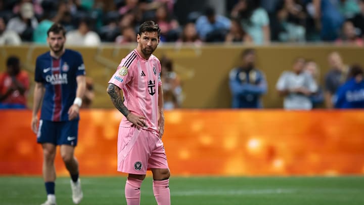 Lionel Messi - Inter Miami