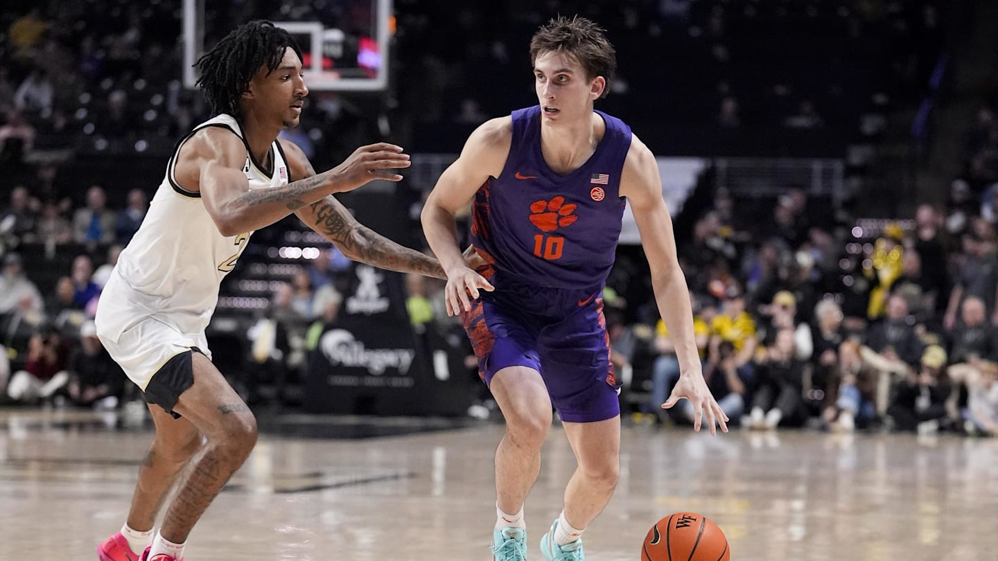 Clemson Tigers Fall Behind Early Again, Lose Third Straight Game to Wake Forest