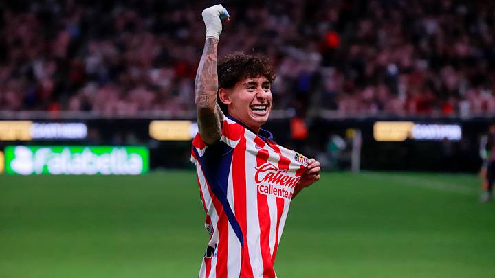 Santi Sandoval consiguió su tercera diana del campeonato Santi Sandoval consiguió su tercera diana del campeonato