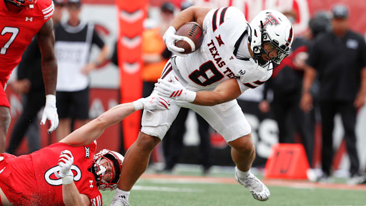 Texas Tech v Utah
