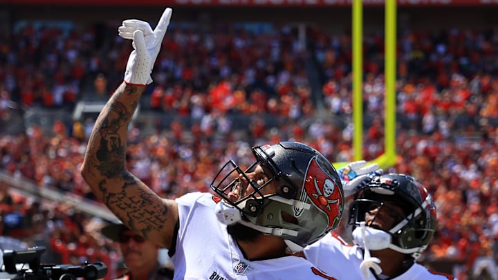 Chicago Bears v Tampa Bay Buccaneers