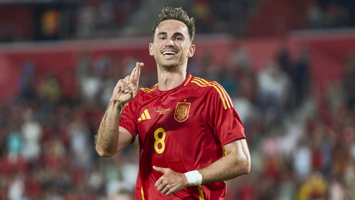 Fabian Ruiz et l'Espagne vont commencer leur campagne contre la Croatie
