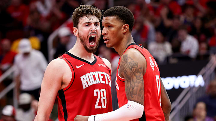 Can the Houston Rockets adjust to the Warriors?