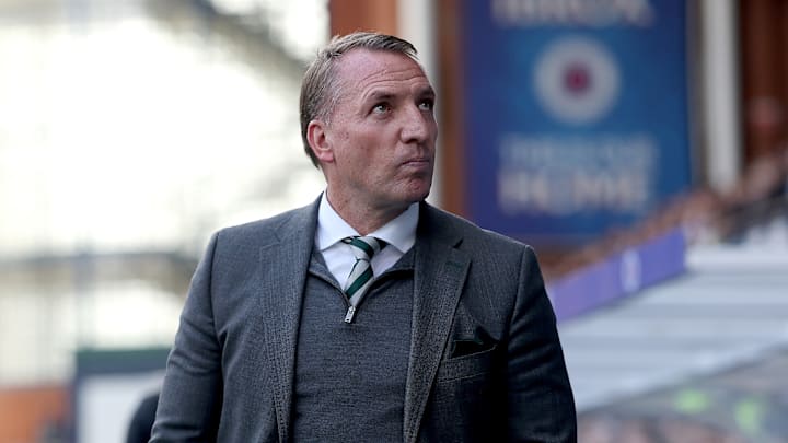 Rangers v Celtic - William Hill Premiership