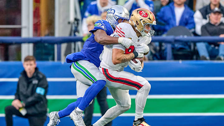 San Francisco 49ers v Seattle Seahawks