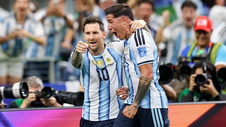 Argentina v Austria: Group J - FIFA World Cup 2026 Argentina v Austria: Group J - FIFA World Cup 2026