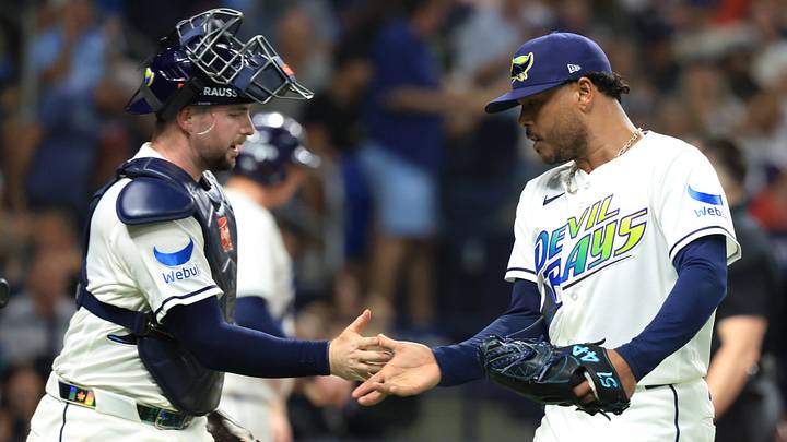 Freddy Peralta was brilliant for the Rays as they bounced back to tie the ALCS. Freddy Peralta was brilliant for the Rays as they bounced back to tie the ALCS.