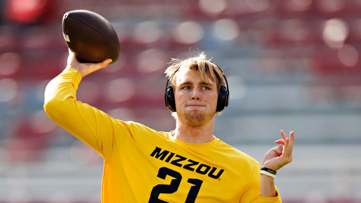 Missouri v Arkansas